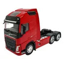Miniatura Caminhão Volvo Fh 500 Truck Vermelho Metal (APENAS CAMINHÃO)