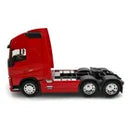 Miniatura Caminhão Volvo Fh 500 Truck Vermelho Metal (APENAS CAMINHÃO)