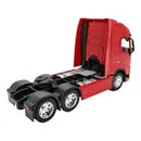 Miniatura Caminhão Volvo Fh 500 Truck Vermelho Metal (APENAS CAMINHÃO)
