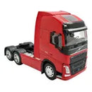 Miniatura Caminhão Volvo Fh 500 Truck Vermelho Metal (APENAS CAMINHÃO)