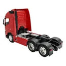 Miniatura Caminhão Volvo Fh 500 Truck Vermelho Metal (APENAS CAMINHÃO)