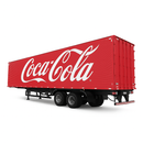 Caminhão Scania S540 6X4 Miniatura Realista de Controle Remoto + Carreta de Brinde (OFERTA MÊS DOS PAIS)