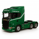 Caminhão Scania S540 6X4 Miniatura Realista de Controle Remoto + Carreta de Brinde (OFERTA MÊS DOS PAIS)