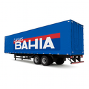 Caminhão Scania S540 6X4 Miniatura Realista de Controle Remoto + Carreta de Brinde (OFERTA MÊS DOS PAIS)